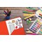 Gold Seal 2 Pkt Plastic Extra Heavyweight Folders Portfolio, High Sheen Reflective Finish, Orange, 12PK 86317 - alternate 6